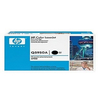 ตลับหมึกโทนเนอร์แท้ Original HP Color Laser jet Q5950A สีดำ